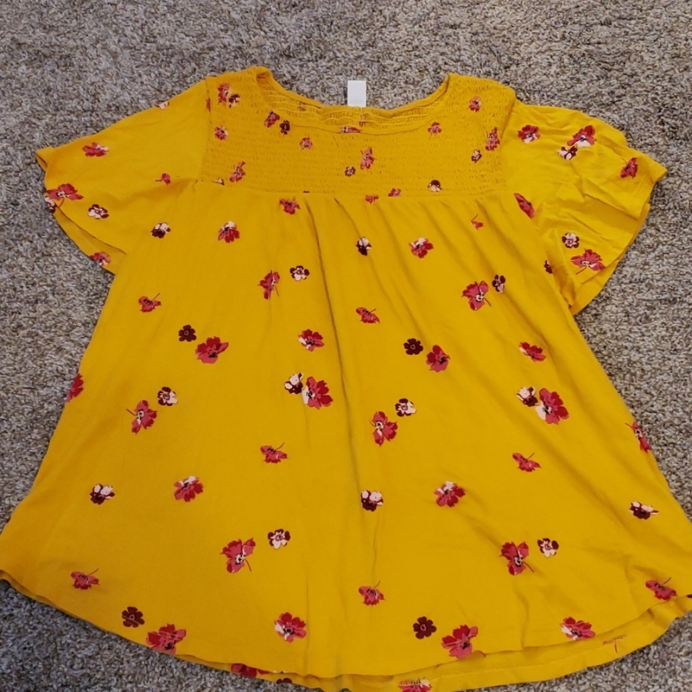 Old Navy blouse